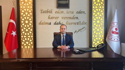 Başyayla’nın yeni kaymakamı belli oldu