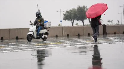 Bayramda yağışlı hava etkili olacak