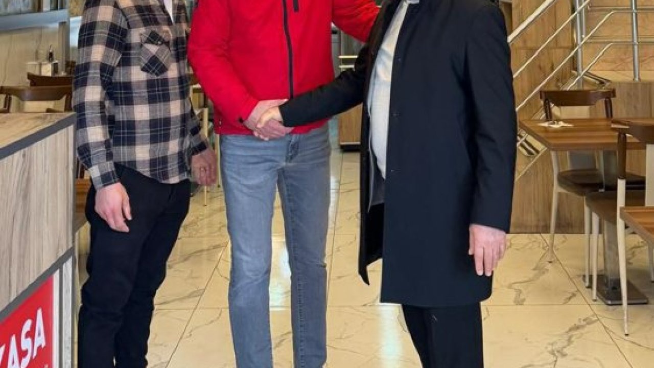 Beypazarı'nda MHP'den "Hayırlı Günler Komşum" ziyaretleri sürüyor