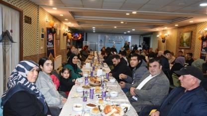 BİFA Vakfı’ndan özel iftar