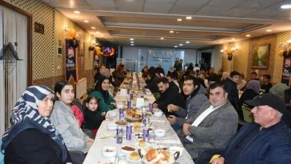 BİFA Vakfı’ndan özel iftar