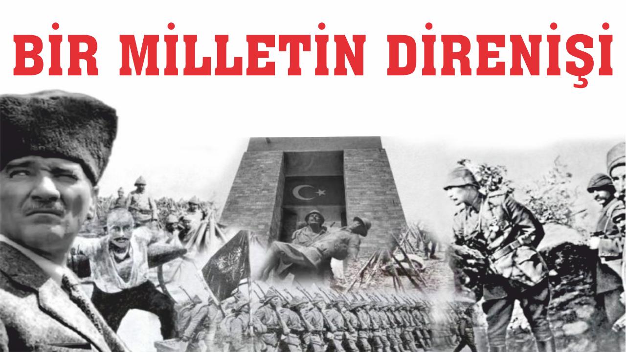 Bir milletin direnişi