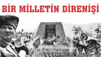 Bir milletin direnişi
