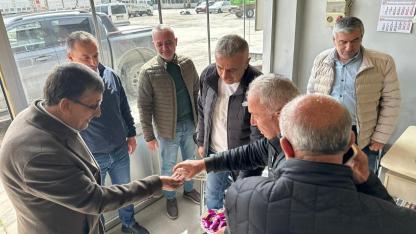 Borsada gönüller buluştu