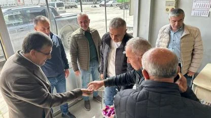 Borsada gönüller buluştu