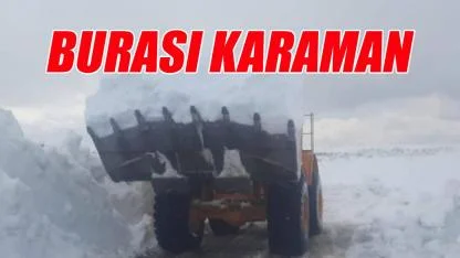 Burası Karaman
