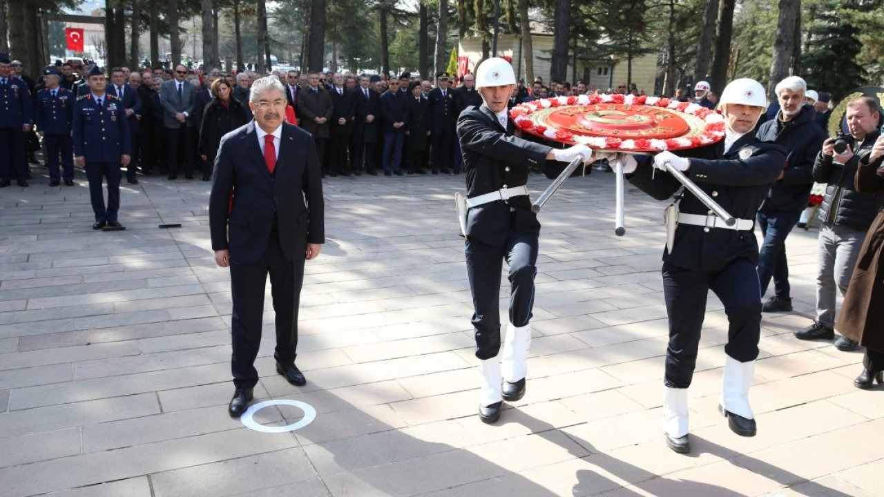 Bursa ve çevre illerde Çanakkale Deniz Zaferi'nin yıl dönümü kutlandı