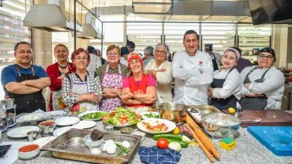 Büyük ilgi gören akademi yeniden açılıyor