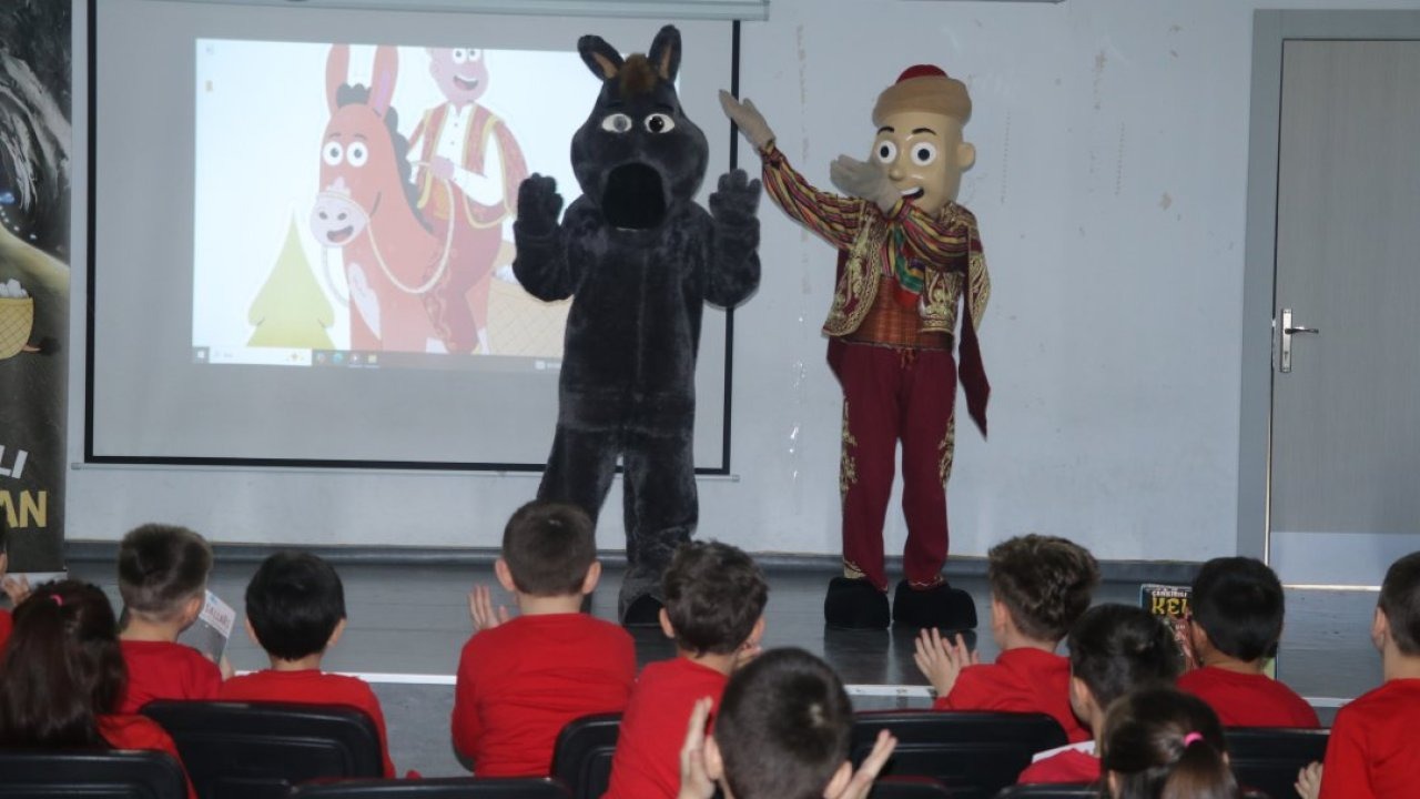 Çankırılı "Keloğlan" Türkiye geneli düzenlenen masal canlandırma yarışması ile tanıtılacak