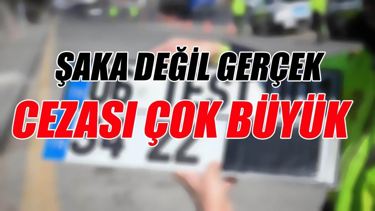 Cezası çok büyük