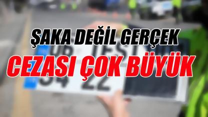 Cezası çok büyük