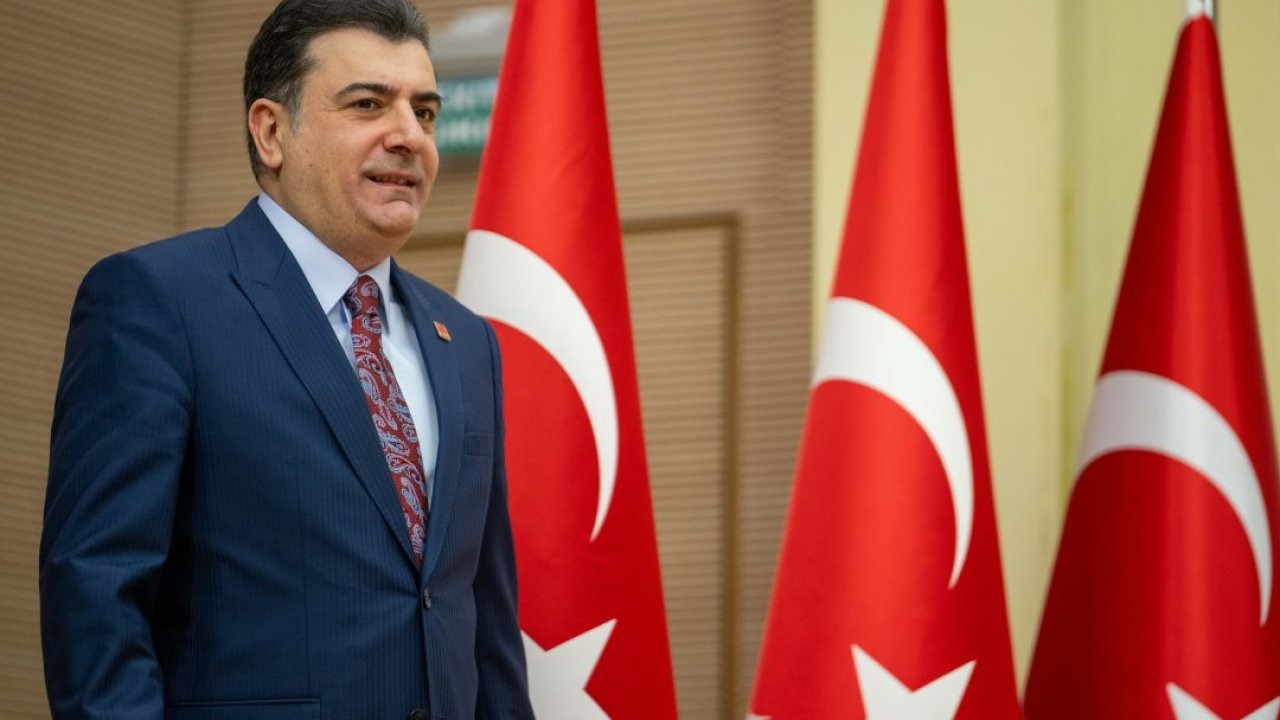 CHP Sözcüsü Emre, basın toplantısı düzenledi: