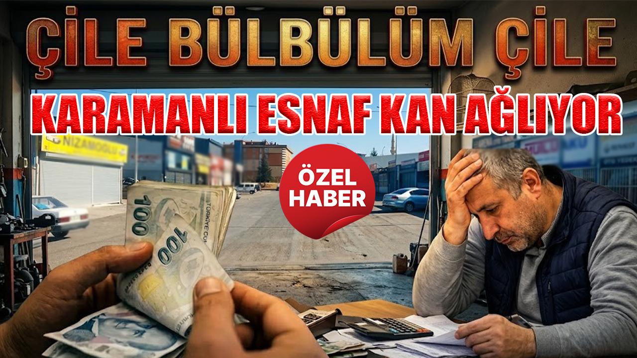 Çile bülbülüm çile