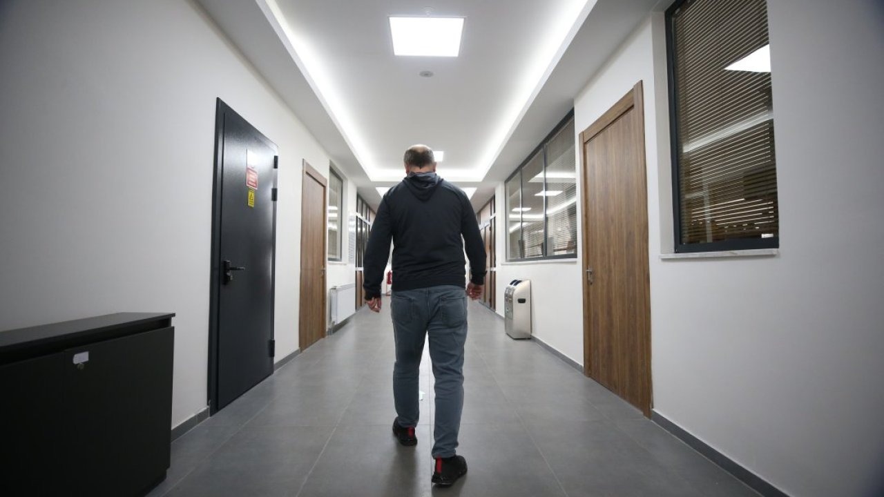 Çocuk yaşta başladığı uyuşturucudan Yeşilay sayesinde kurtuldu