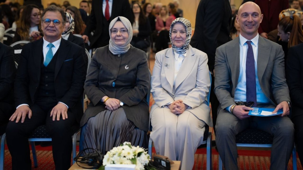 "Danışmanlık Tedbiri Uygulama Modülleri"nin tanıtım programı düzenlendi