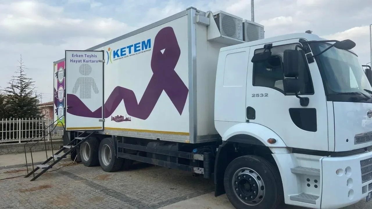 Erken teşhis artık kapınızda