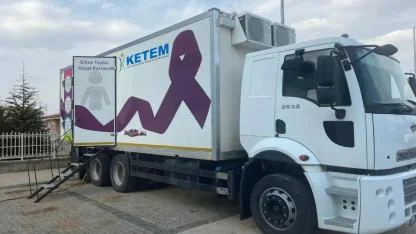 Erken teşhis artık kapınızda