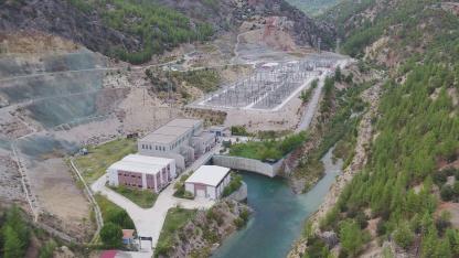 ERMENEK HES İŞLETME MÜDÜRLÜĞÜ