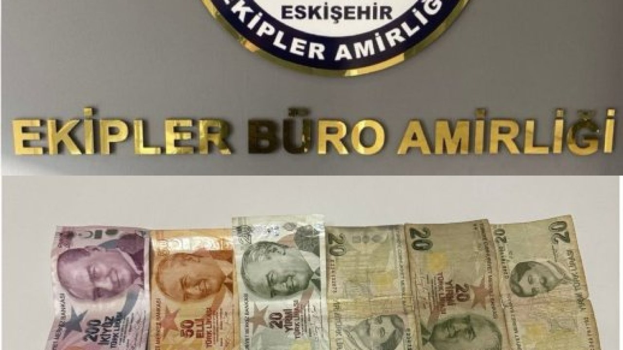 Eskişehir’de polis denetimlerinde 74 bin lira ceza yazıldı