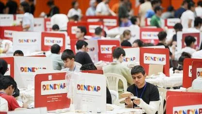 Geleceğin yıldızları aranıyor