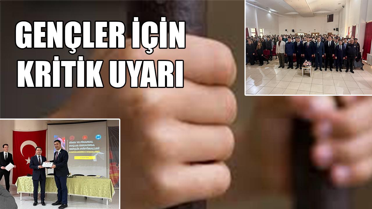 Gençler için kritik uyarı