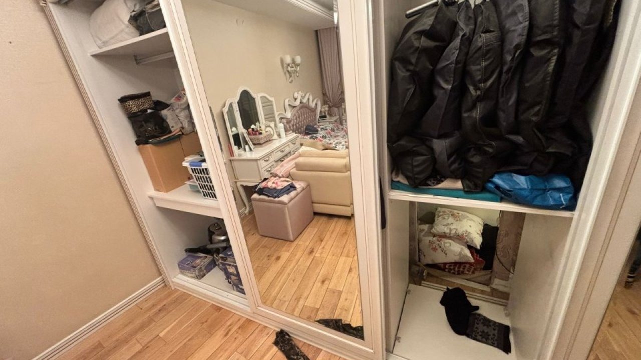 Gri listede aranan FETÖ firarisi eski başsavcıvekili Şadan Sakınan yakalandı