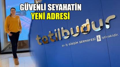 Güvenli seyahatin yeni adresi