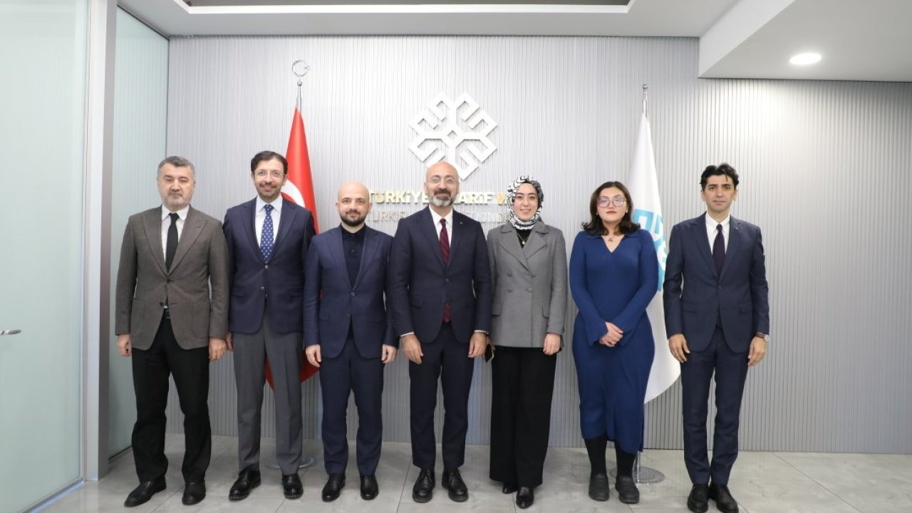 Haliç Üniversitesi ile Türkiye Maarif Vakfı arasında işbirliği protokolü imzalandı