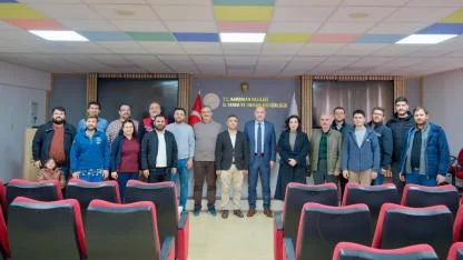 Hayvan sağlığı için Karaman’da kritik toplantı