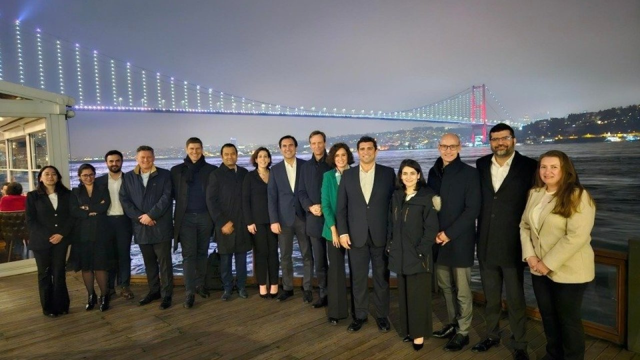 HDI Sigorta, 2026 yılının ilk Yönetim Kurulu Toplantısı'nı İstanbul'da gerçekleştirdi