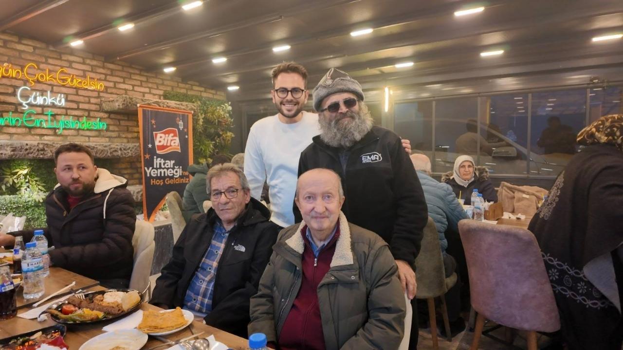 Helal olsun Babaoğlu