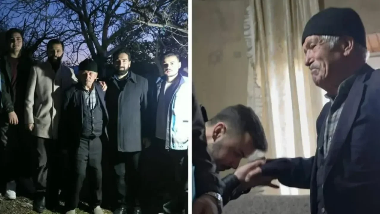 Helal olsun gençler