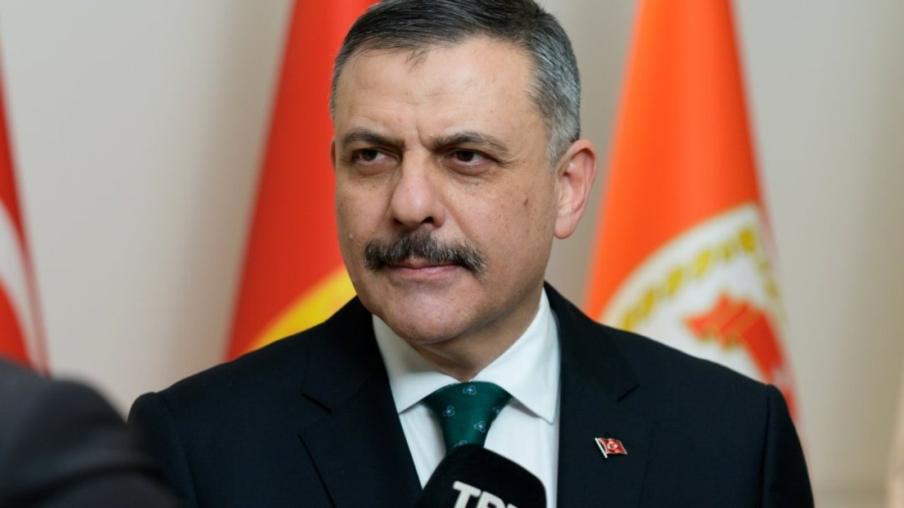 İçişleri Bakanı Çiftçi'den araçlara sonradan takılan görüntü ve ses sistemlerine ilişkin açıklama: