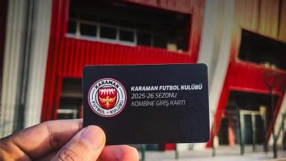 Kadın taraftarlara 8 Mart sürprizi