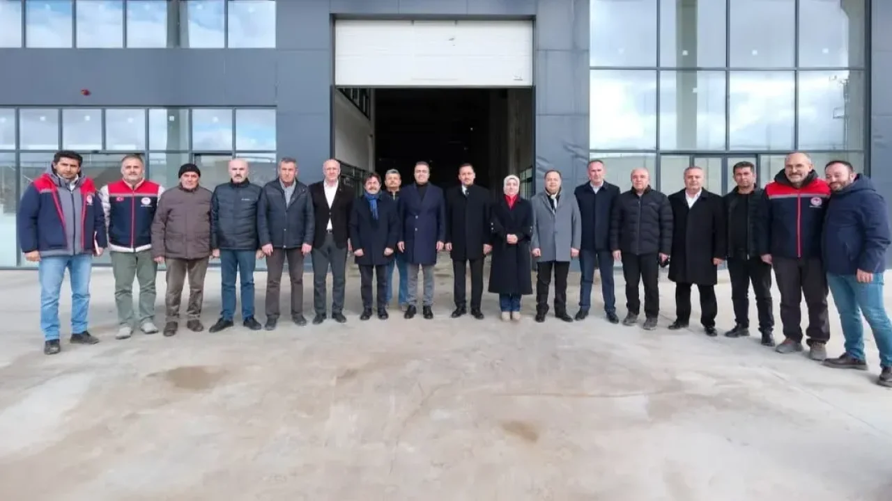 Karaman elmasının kaderi değişiyor