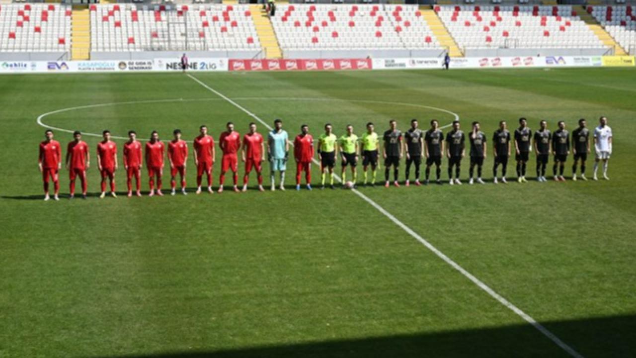 Karaman FK dağıldı