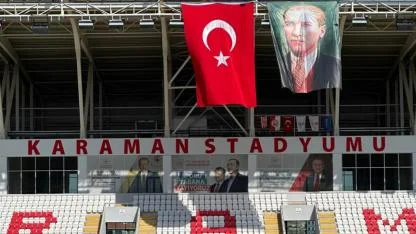 Karaman FK PFDK’da