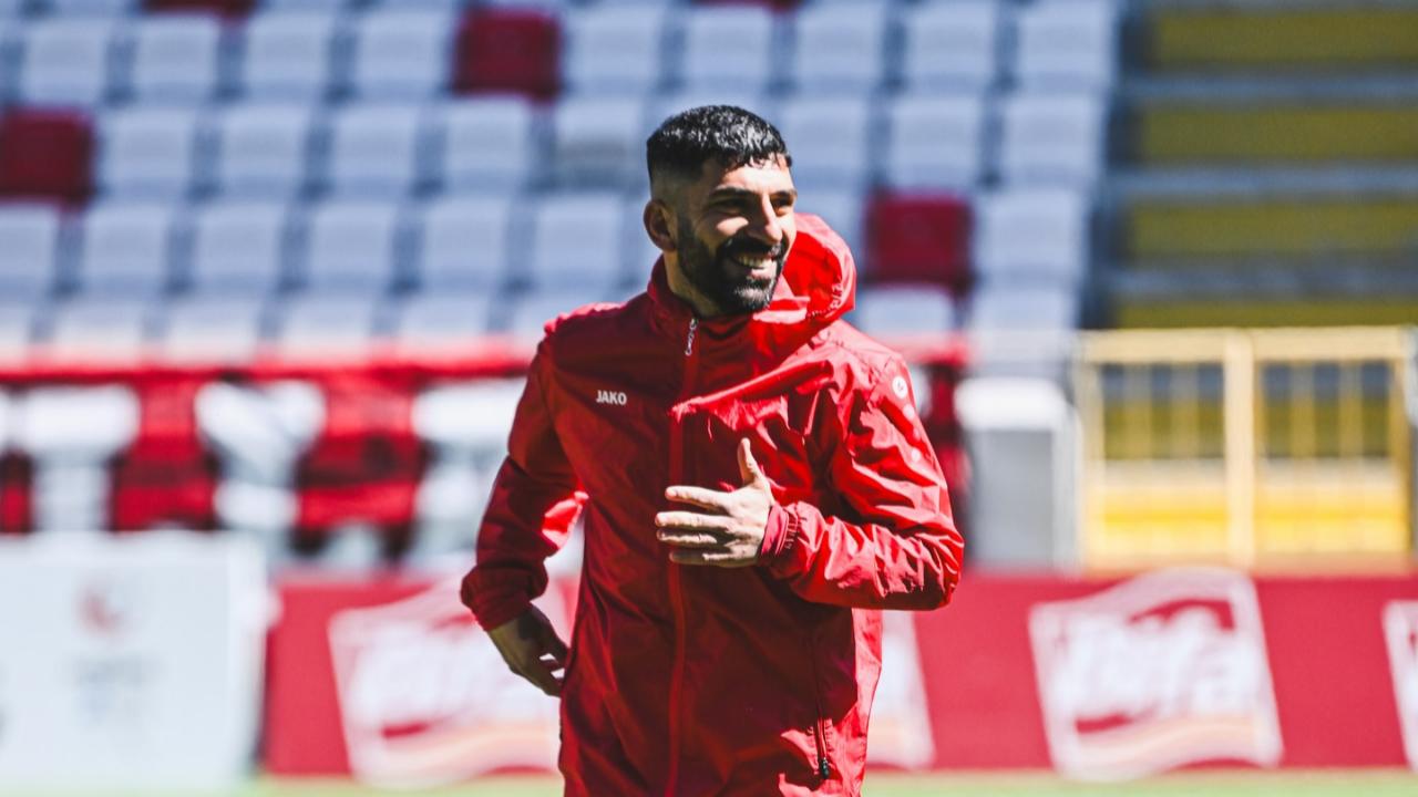 Karaman FK'nın ilk 11'i belli oldu