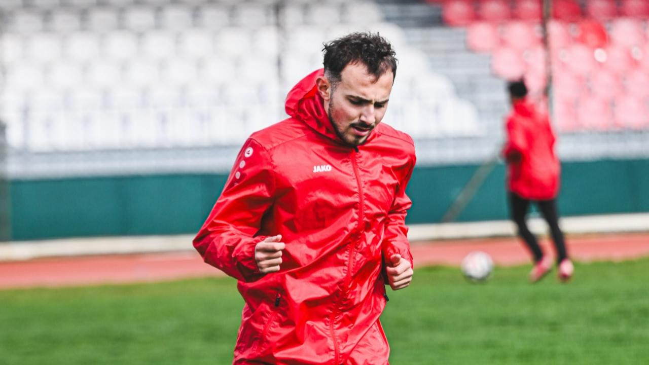 Karaman FK’nın ilk 11’i belli oldu