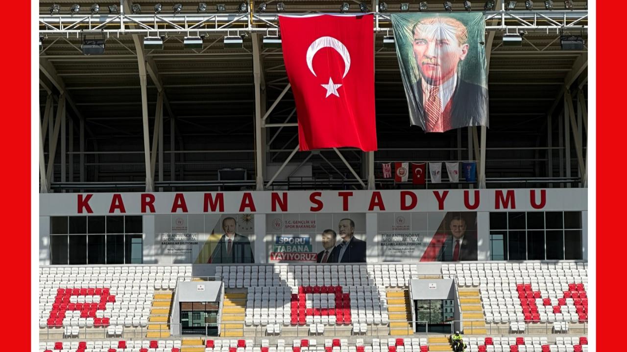 Karaman FK'ya bir ceza daha