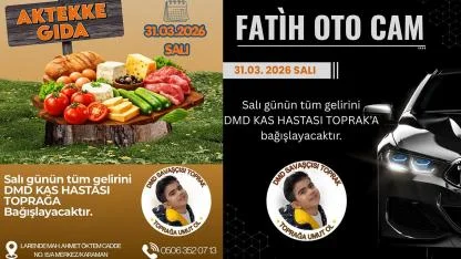 Karaman Toprak için seferber oldu