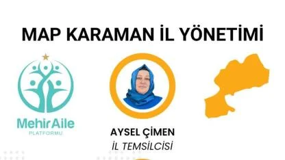 Karaman yönetimi belli oldu