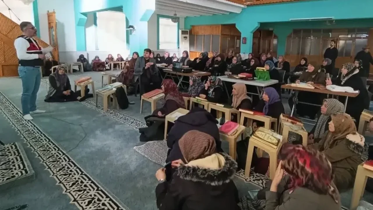 Karaman'da alkış alan uygulama