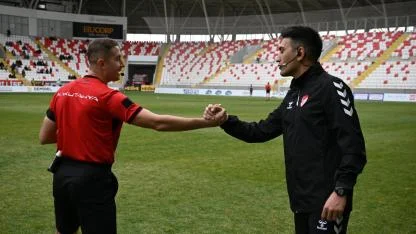 Karaman'da Aslan düdük çalacak