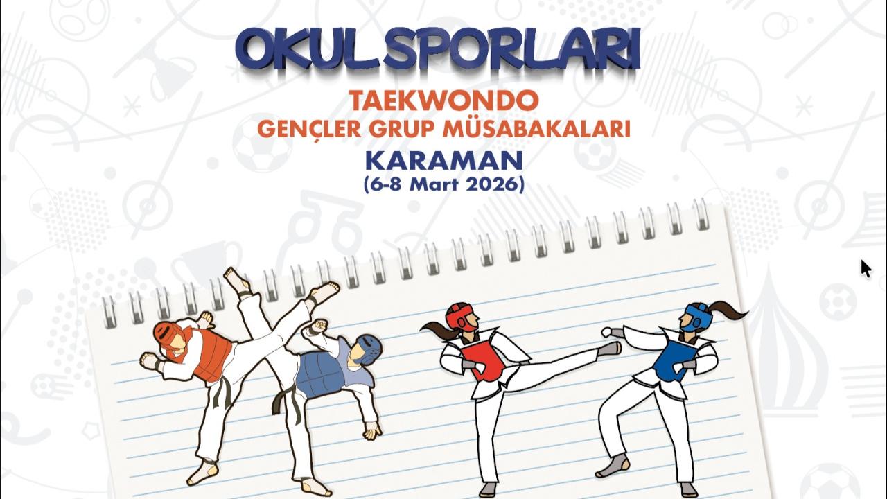 Karaman'da başlıyor