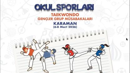 Karaman'da başlıyor