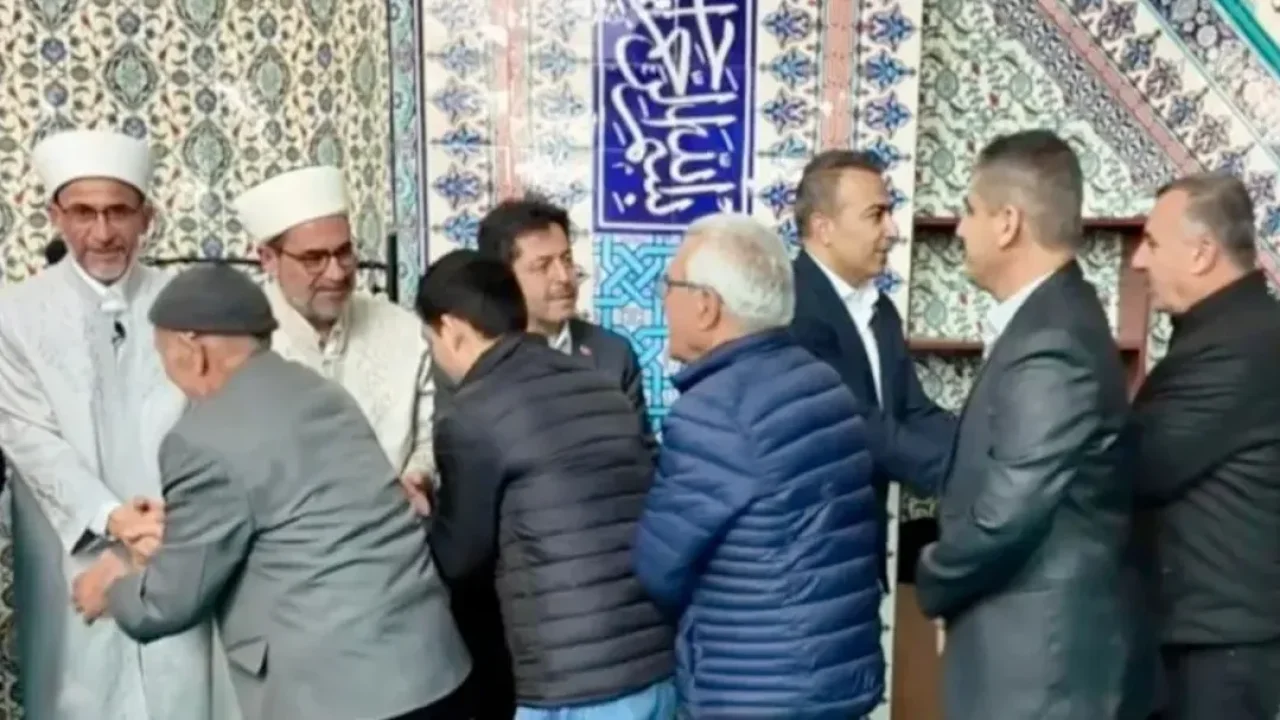 Karaman’da bayram gönülleri buluşturdu