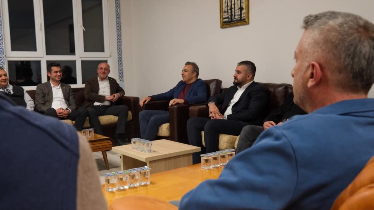 Karaman’da Birlik ve Beraberlik Buluşması