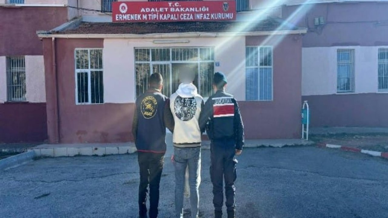 Karaman'da çeşitli suçlardan aranan 56 şüpheli yakalandı