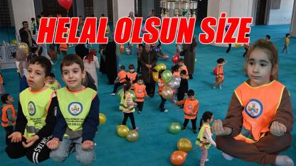 Karaman'da çok başka Ramazan - Helal olsun size